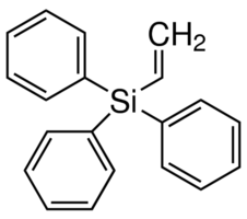 Triphenylvinylsilane Chemical Structure